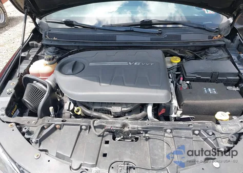 2015 Chrysler 200 S from USA, damaged, VIN 1C3CCCDG0FN618545